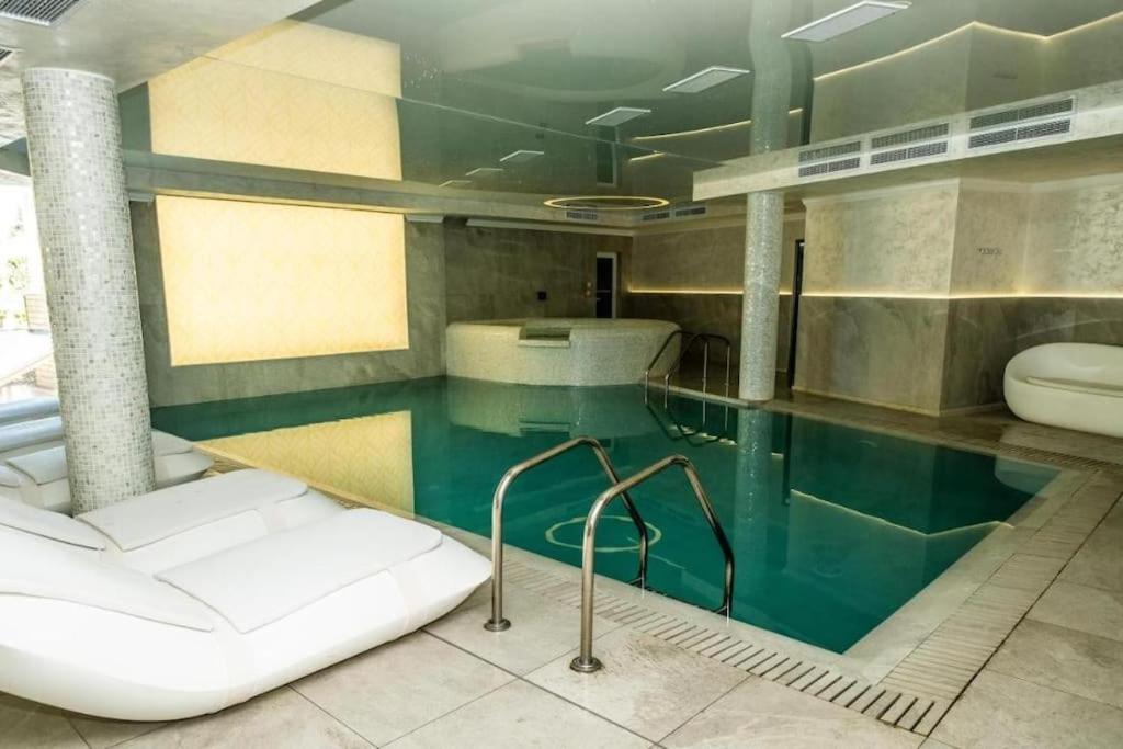 Luxury Apartment 'Rich' Velingrad Extérieur photo