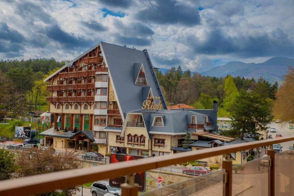 Luxury Apartment 'Rich' Velingrad Extérieur photo